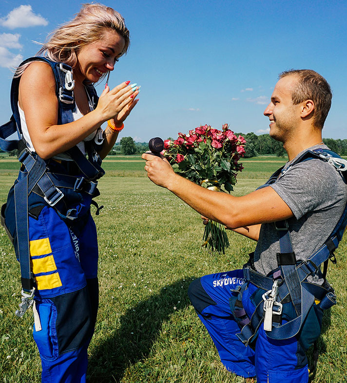 Skydiving Events